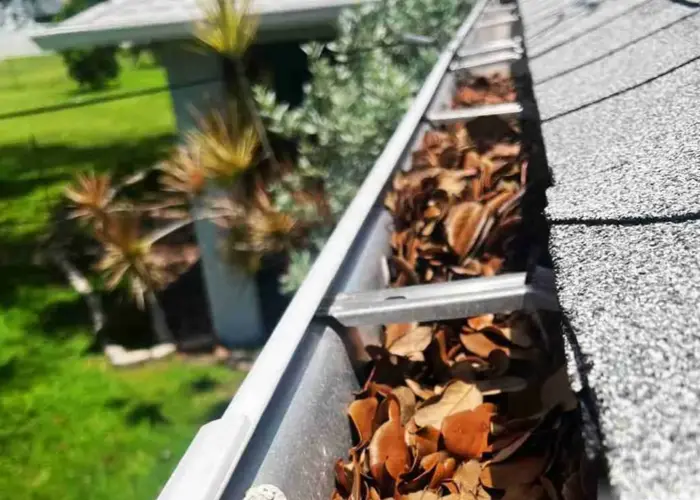 Sun Prairie gutter cleaning home page